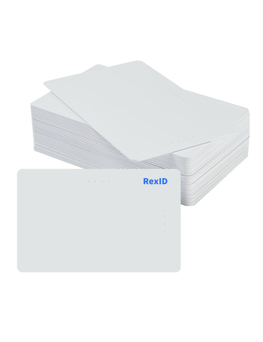 Same Day Custom Programmed 125KHz ISO Proximity Access Card