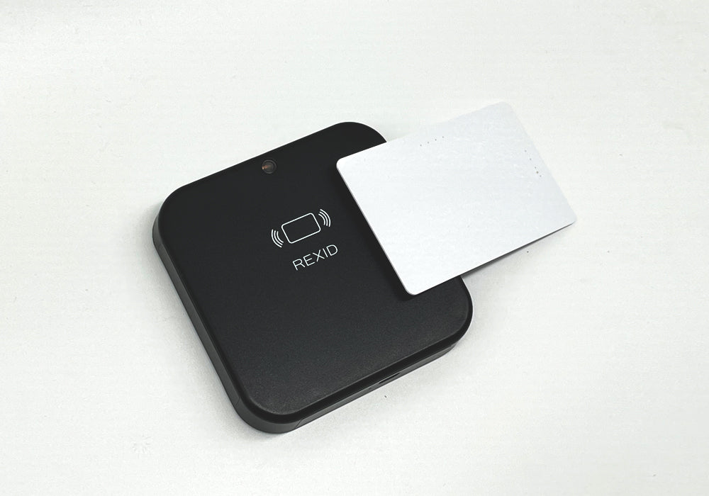 RFID Reader Writer 125kHz Card Copier Key Duplicator Machine Smart