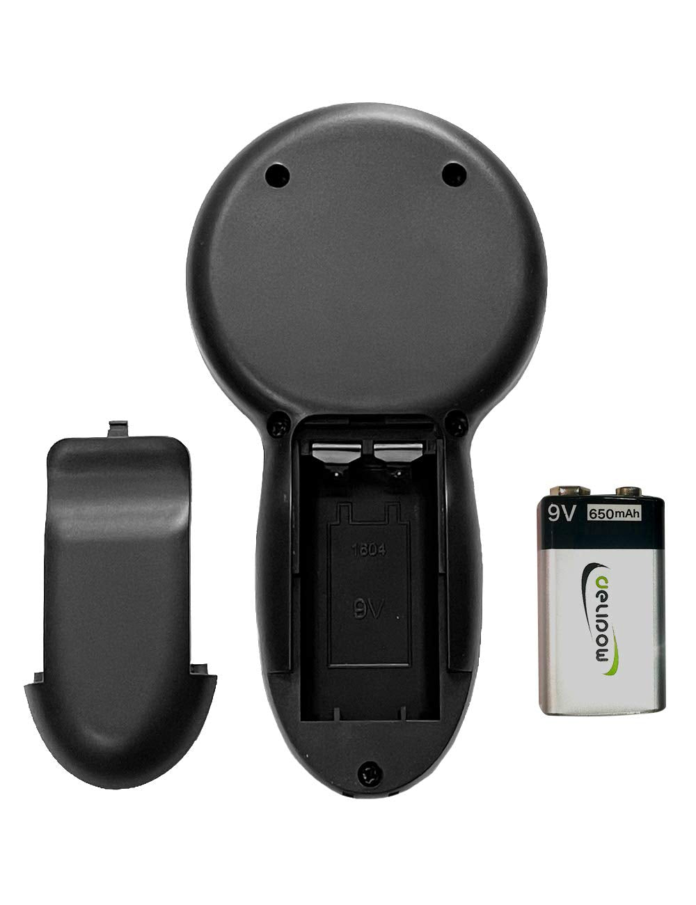 Pet Microchip Scanner Supporting 10 Digit Chips and 15 Digit Chips,Stores up to 8000 Data Records