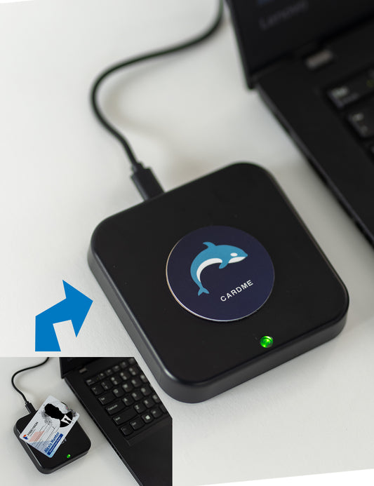 Rewritable 125KHz Blank Phone Sticker Tags